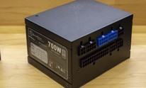 SilverStone reveals 700W SFX PSU, new cases