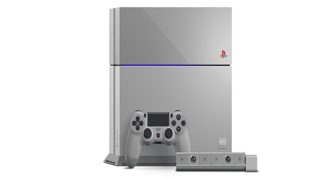Sony pledges three more years of PS4