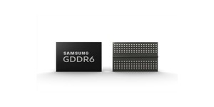 Samsung outs 16Gb GDDR6 performance figures