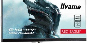 Iiyama G-Master GB2760QSU-B1 Review