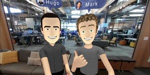 Hugo Barra steps down as Facebook VR chief