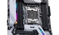 Asus Prime X299-Deluxe Review
