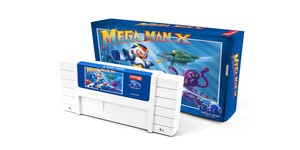 Iam8bit, Capcom announce Mega Man re-releases