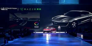 Razer branches out into automotive lighting