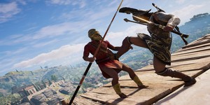 Assassin's Creed Odyssey Review