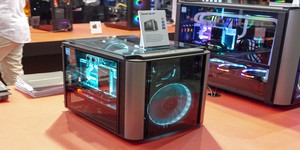 Thermaltake unveils new Level 20 cases, voice-controlled RGB