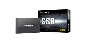 Gigabyte announces UD Pro SSD range