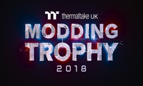 UPDATE: The Thermaltake UK Modding Trophy 2018