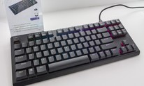 Tesoro shows off new keyboards, mice, and gaming chairs