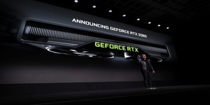 Nvidia announces GeForce RTX 2060
