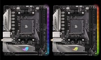 Asus unveils Strix AM4 mini-ITX motherboard pair