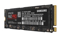 Samsung 960 Pro NVMe M.2 drives get a bad firmware update