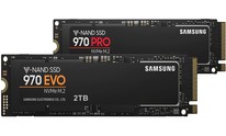Samsung unveils third-gen 970 Pro, Evo SSDs