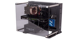 Thermaltake Core P1 TG Review