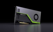 Nvidia announces Quadro RTX 4000 Turing card