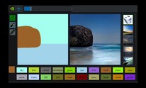 Nvidia's GauGAN turns sketches into photos