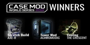 Cooler Master Case Mod World Series 2018: The Winners