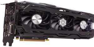 Inno3D GeForce GTX 1070 Ti iChill X3 Review