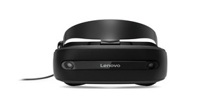 Lenovo Explorer joins the Windows Mixed Reality race