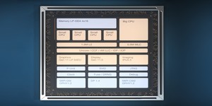 Intel shows off Foveros-based Lakefield design