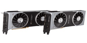 Nvidia GeForce RTX 2080 Ti and RTX 2080 Founders Edition Reviews