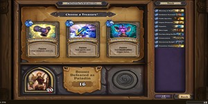 Hearthstone's Dungeon Run Is a Fresh and Exciting Addition