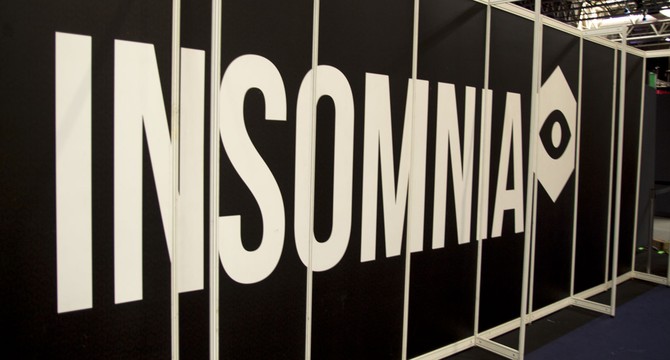 Taking a Walk Around Insomnia 61