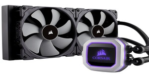 Corsair Hydro Series H150i Pro RGB and H115i Pro RGB Reviews