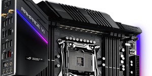 Asus ROG Rampage VI Extreme Omega Review