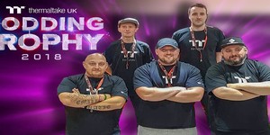 Thermaltake UK Modding Trophy 2018 Meet and Greet