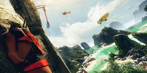 VR Spotlight: The Climb