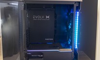 Phanteks reveals Evolv X case and more