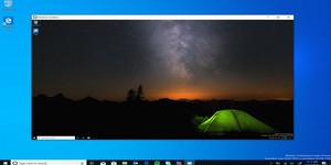 InPrivate Desktop launches as Windows Sandbox