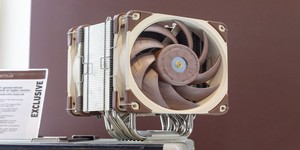 Noctua reveals fifth-gen NH-U12 cooler