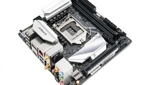 Asus ROG Strix Z370-I Gaming Review