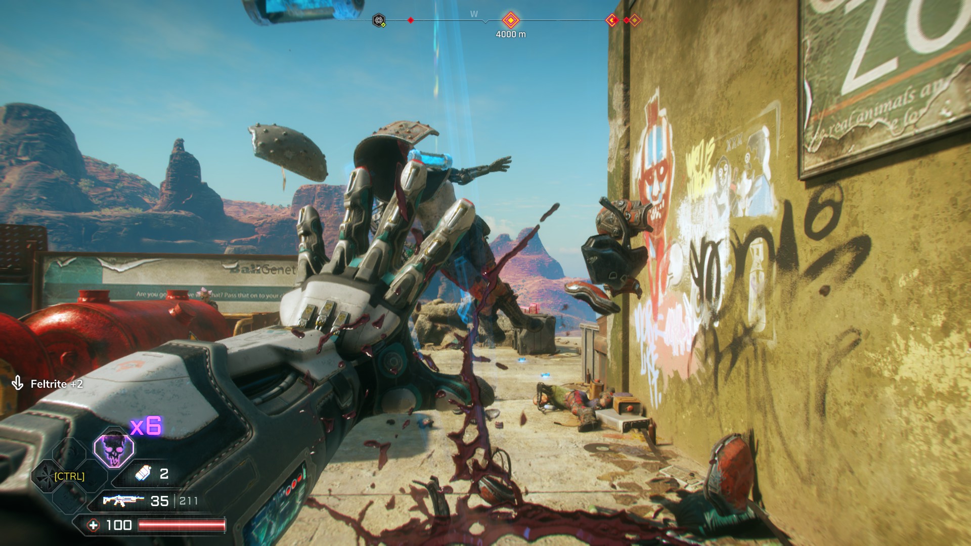 rage 2 video game