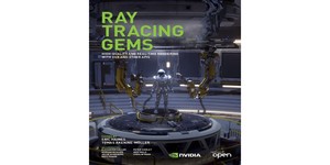 Nvidia tempts devs with free ray tracing book