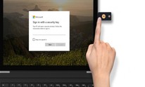 Microsoft goes passwordless with FIDO2 support
