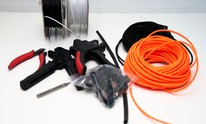 Cable Sleeving: An Introduction to the Tools and Materials