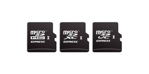 SD Association announces microSD Express standard