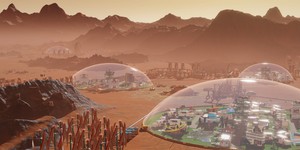 Paradox brings Surviving Mars mods to Xbox One