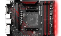 MSI X470 Gaming Plus Review