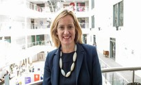 Home Secretary Amber Rudd says 'real people' don't care about encryption