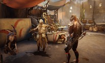 Digital Extremes announces Warframe true-MMO update