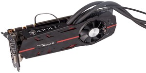 Inno3D GeForce GTX 1080 Ti iChill Black Review