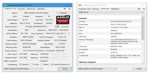 GPU-Z 2.3.0 brings AMD Radeon RX Vega support