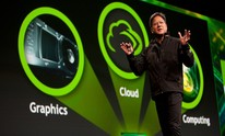 Nvidia announces three more AI, big data investments