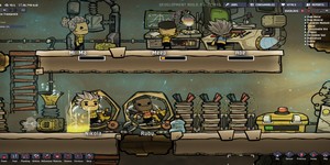 Oxygen Not Included Preview