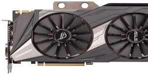 Asus GeForce GTX 1080 Ti ROG Poseidon Platinum Review