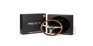 Thrustmaster announces £350 Ferrari 250 GTO Wheel Add-On